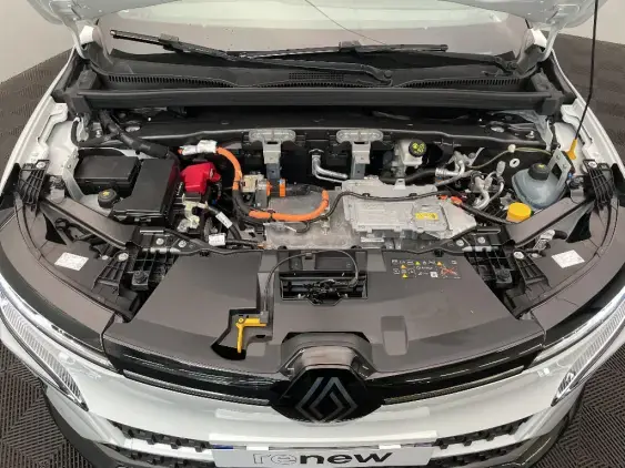 RENAULT MEGANE V - voiture d'occasion - Photo 20