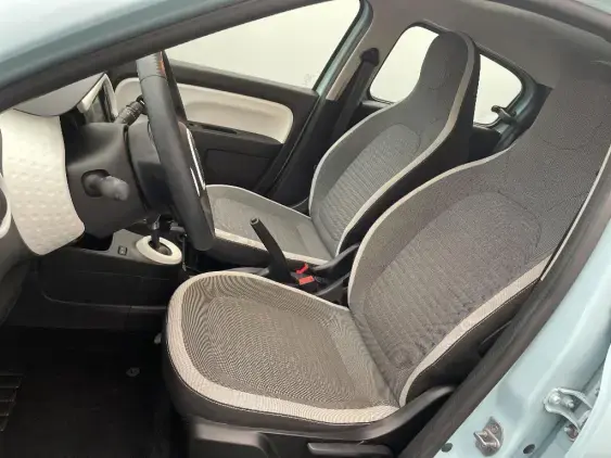 RENAULT TWINGO ELECTRIQUE III - voiture d'occasion - Photo 16