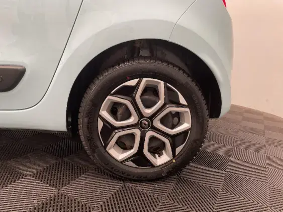 RENAULT TWINGO ELECTRIQUE III - voiture d'occasion - Photo 21