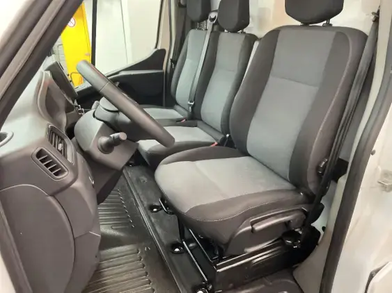 RENAULT MASTER III - voiture d'occasion - Photo 17