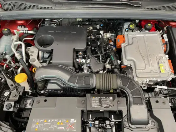 RENAULT SYMBIOZ - voiture d'occasion - Photo 21