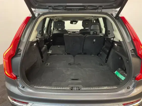 VOLVO XC90 II - voiture d'occasion - Photo 16