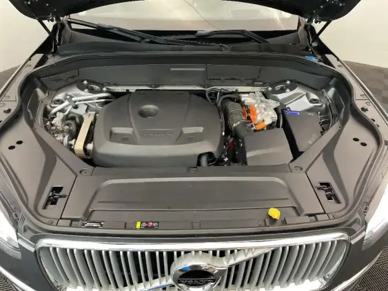 VOLVO XC90 II - voiture d'occasion - Photo 20