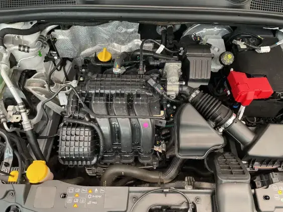 RENAULT CLIO V - voiture d'occasion - Photo 20