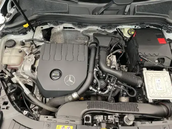 MERCEDES-BENZ GLA II - voiture d'occasion - Photo 21