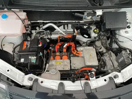 DACIA SPRING - voiture d'occasion - Photo 20