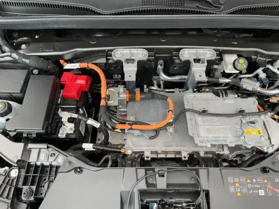 RENAULT MEGANE V - voiture d'occasion - Photo 21
