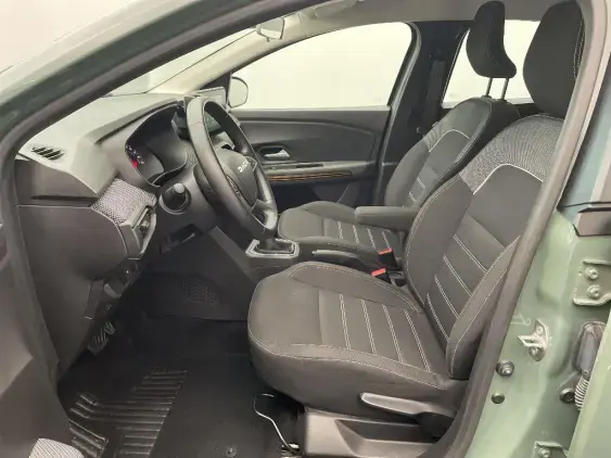 DACIA SANDERO III - voiture d'occasion - Photo 18