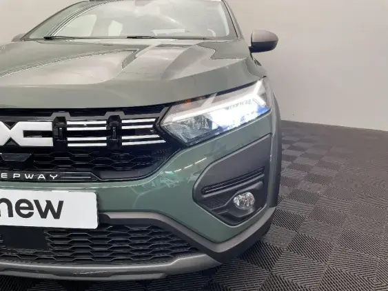 DACIA SANDERO III - voiture d'occasion - Photo 22
