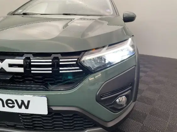 DACIA JOGGER - voiture d'occasion - Photo 22