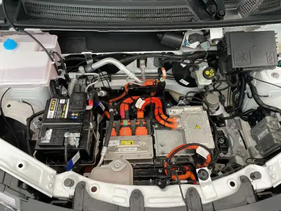 DACIA SPRING - voiture d'occasion - Photo 21
