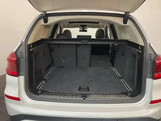 BMW X3 III - voiture d'occasion - Photo 16