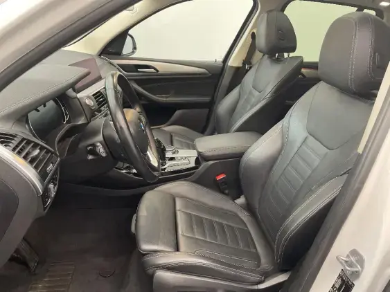 BMW X3 III - voiture d'occasion - Photo 18