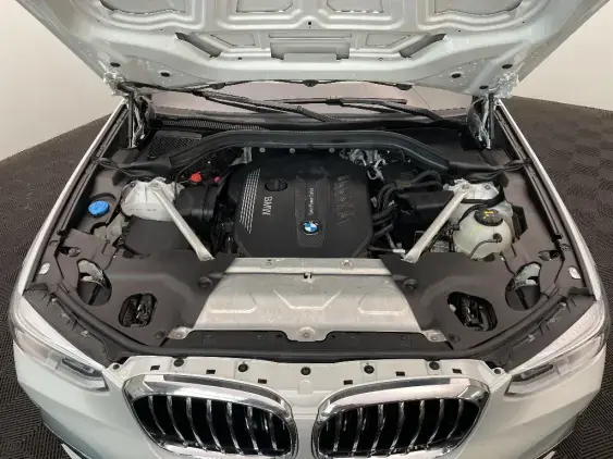 BMW X3 III - voiture d'occasion - Photo 21