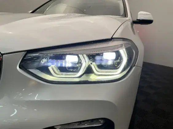 BMW X3 III - voiture d'occasion - Photo 22