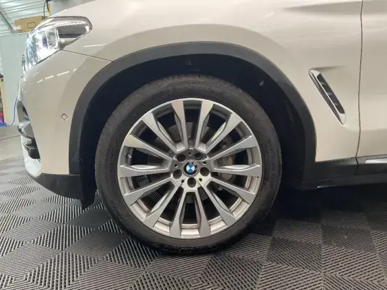 BMW X3 III - voiture d'occasion - Photo 23