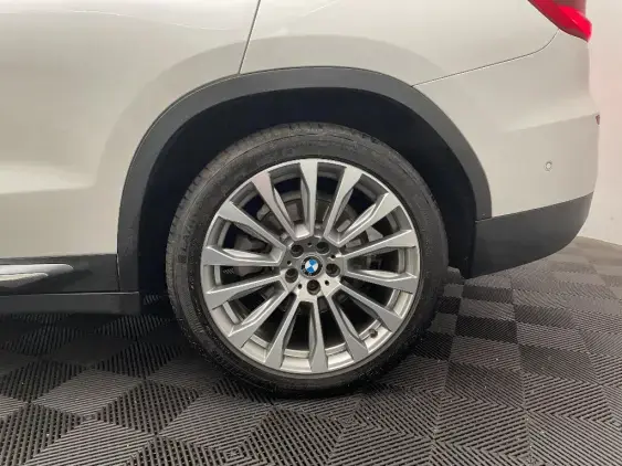 BMW X3 III - voiture d'occasion - Photo 24