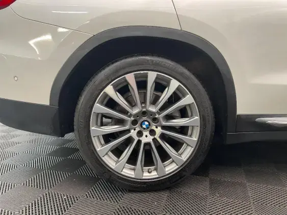 BMW X3 III - voiture d'occasion - Photo 25
