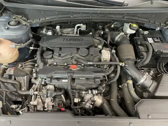 HYUNDAI TUCSON IV - voiture d'occasion - Photo 21