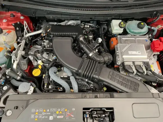 RENAULT ESPACE VI - voiture d'occasion - Photo 21