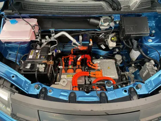DACIA SPRING - voiture d'occasion - Photo 21