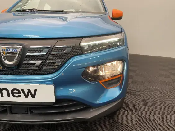 DACIA SPRING - voiture d'occasion - Photo 22