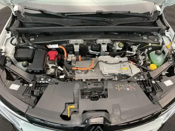 RENAULT MEGANE V - voiture d'occasion - Photo 21