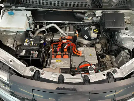 DACIA SPRING - voiture d'occasion - Photo 20