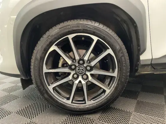 TOYOTA YARIS CROSS I - voiture d'occasion - Photo 23
