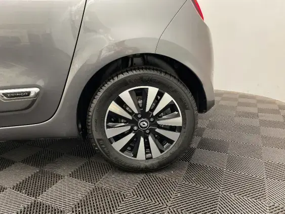 RENAULT TWINGO ELECTRIQUE III - voiture d'occasion - Photo 24