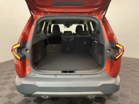 DACIA BIGSTER - voiture d'occasion - Photo 16