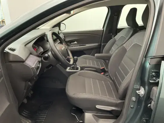 DACIA SANDERO III - voiture d'occasion - Photo 18