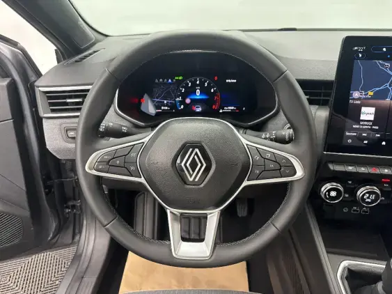 RENAULT CLIO V - voiture d'occasion - Photo 21