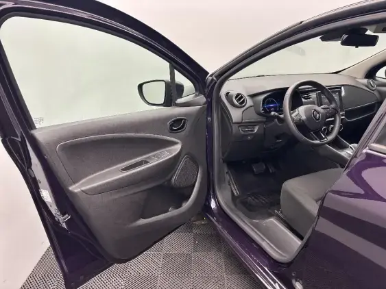 RENAULT ZOE - voiture d'occasion - Photo 16