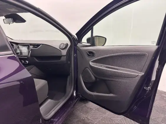 RENAULT ZOE - voiture d'occasion - Photo 17