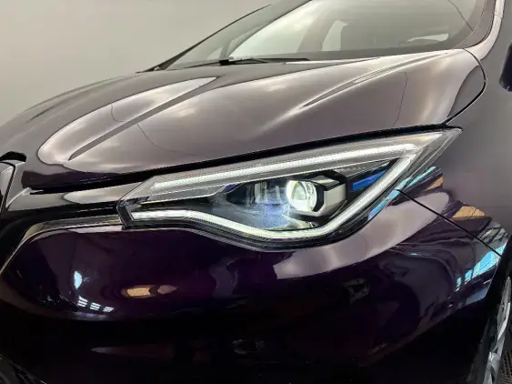 RENAULT ZOE - voiture d'occasion - Photo 18