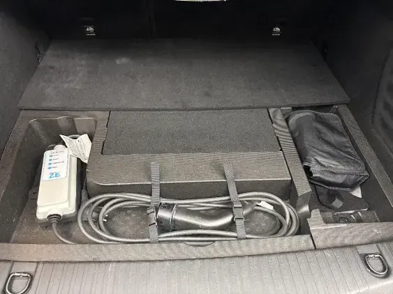 RENAULT MEGANE ESTATE IV - voiture d'occasion - Photo 16