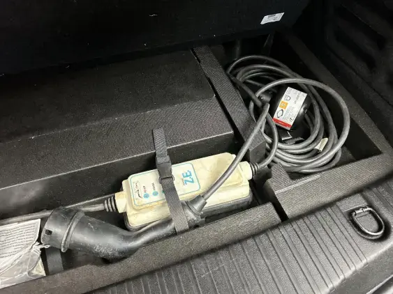 RENAULT MEGANE ESTATE IV - voiture d'occasion - Photo 16