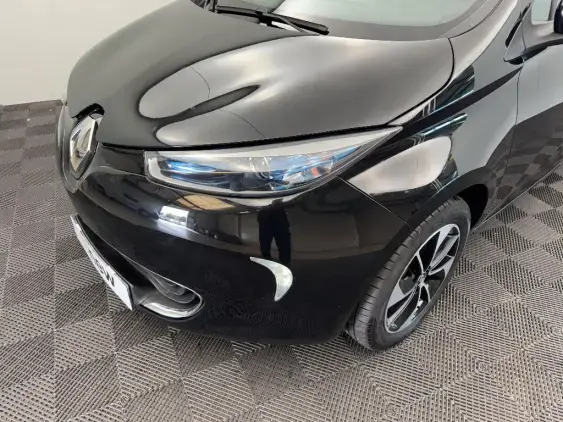 RENAULT ZOE - voiture d'occasion - Photo 22