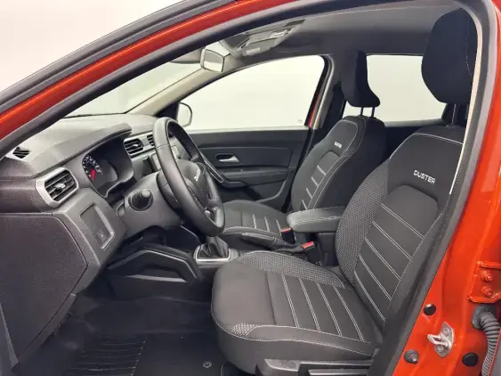 DACIA DUSTER II - voiture d'occasion - Photo 18