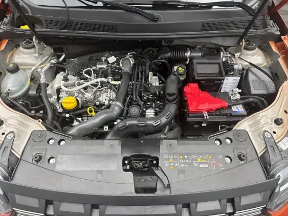 DACIA DUSTER II - voiture d'occasion - Photo 21