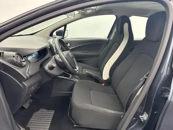 RENAULT ZOE - voiture d'occasion - Photo 18