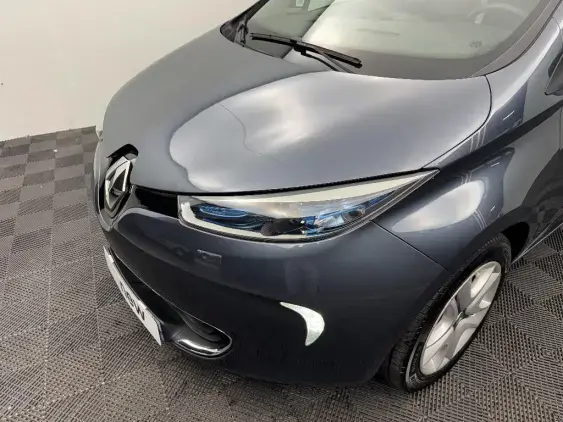 RENAULT ZOE - voiture d'occasion - Photo 22