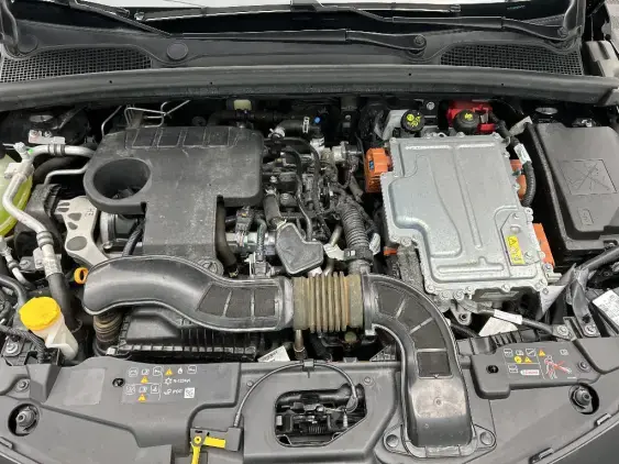 RENAULT CLIO V - voiture d'occasion - Photo 19