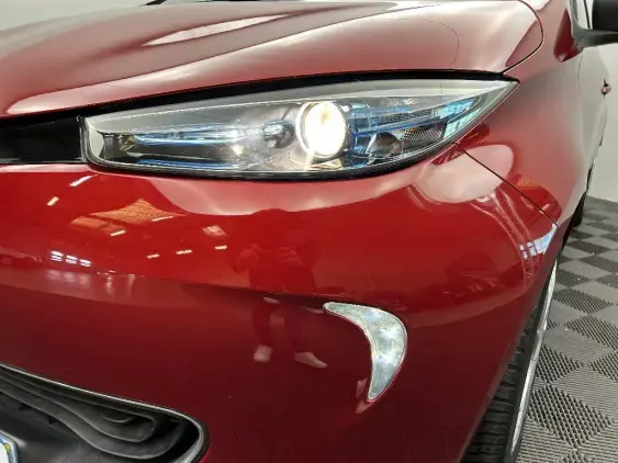 RENAULT ZOE - voiture d'occasion - Photo 19
