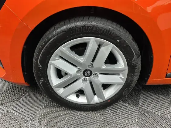 RENAULT CLIO V - voiture d'occasion - Photo 21