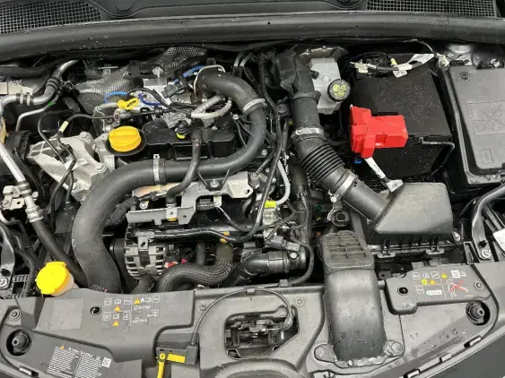 RENAULT CLIO V - voiture d'occasion - Photo 21