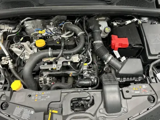 RENAULT CLIO V - voiture d'occasion - Photo 20