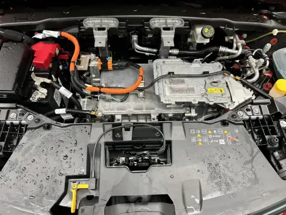 RENAULT MEGANE V - voiture d'occasion - Photo 19