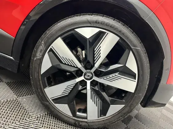 RENAULT MEGANE V - voiture d'occasion - Photo 22